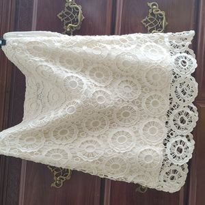 Jack size 4 embroidered skirt.  Beautiful skirt